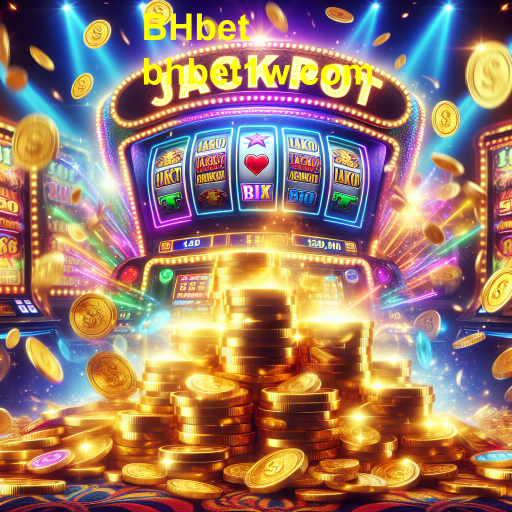 Descubra o Mundo dos Jackpots no BHbet