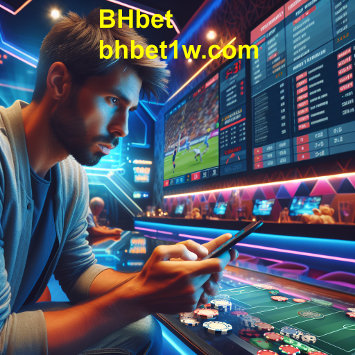 Apostas Ao Vivo: A Emoção em Tempo Real no BHbet