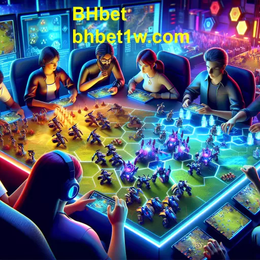 Desvendando o Mundo dos Jogos de Estratégia na BHbet